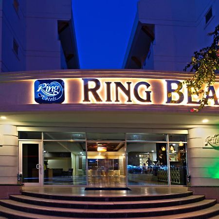Ring Beach Hotel Beldibi  Exterior photo