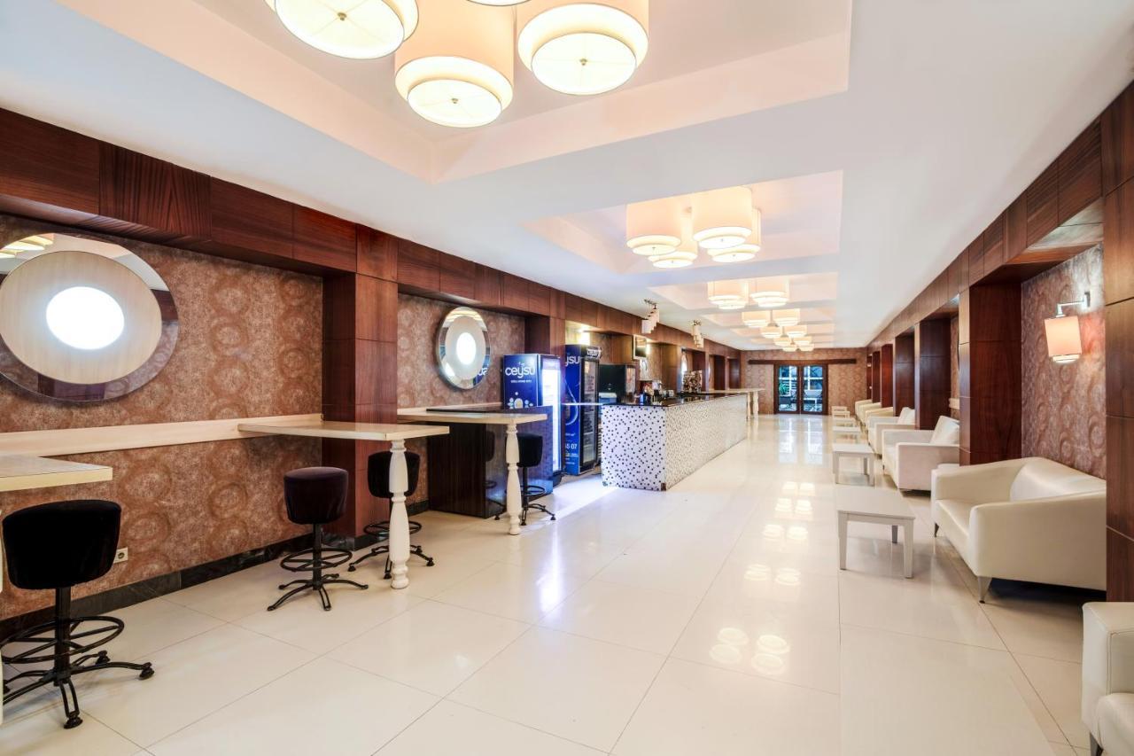 Ring Beach Hotel Beldibi  Exterior photo