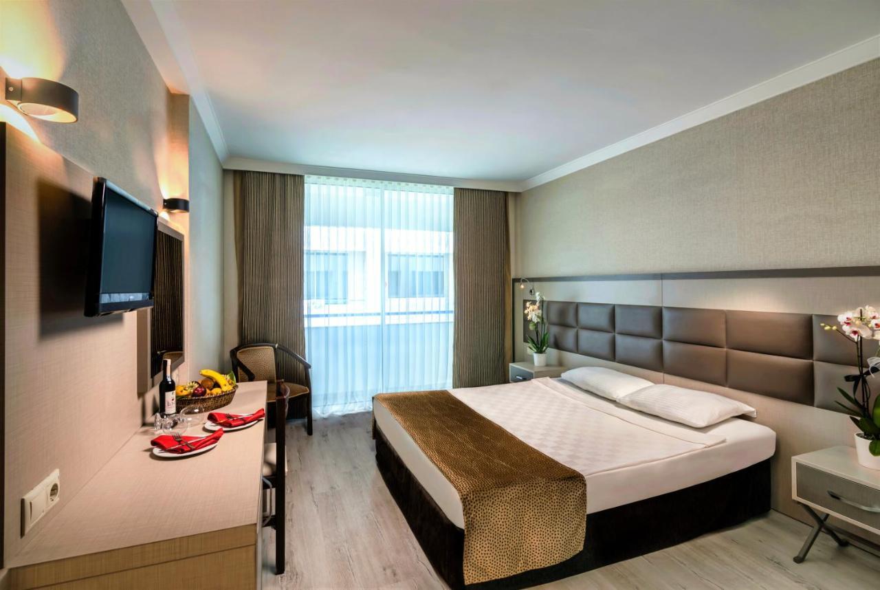Ring Beach Hotel Beldibi  Exterior photo